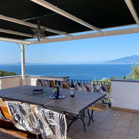 Villa L'Ulivina Sorrento Luaran gambar