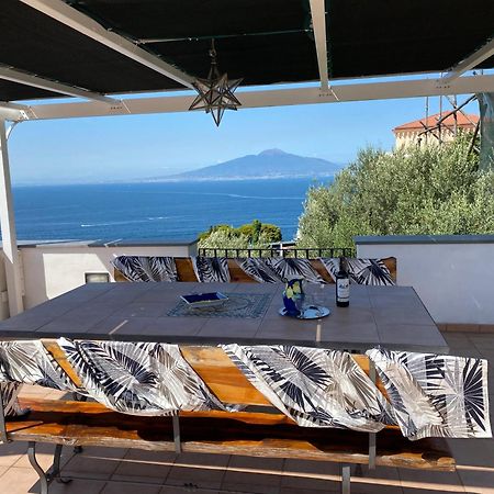 Villa L'Ulivina Sorrento Luaran gambar