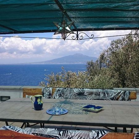 Villa L'Ulivina Sorrento Luaran gambar