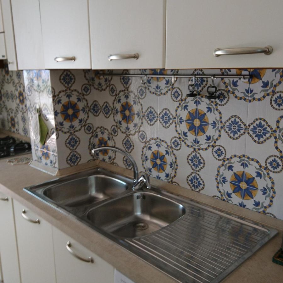 Villa L'Ulivina Sorrento Luaran gambar