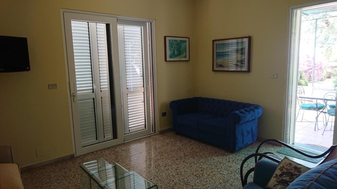 Villa L'Ulivina Sorrento Luaran gambar