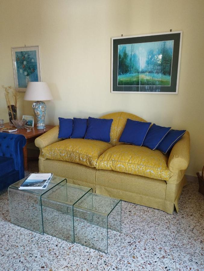 Villa L'Ulivina Sorrento Luaran gambar