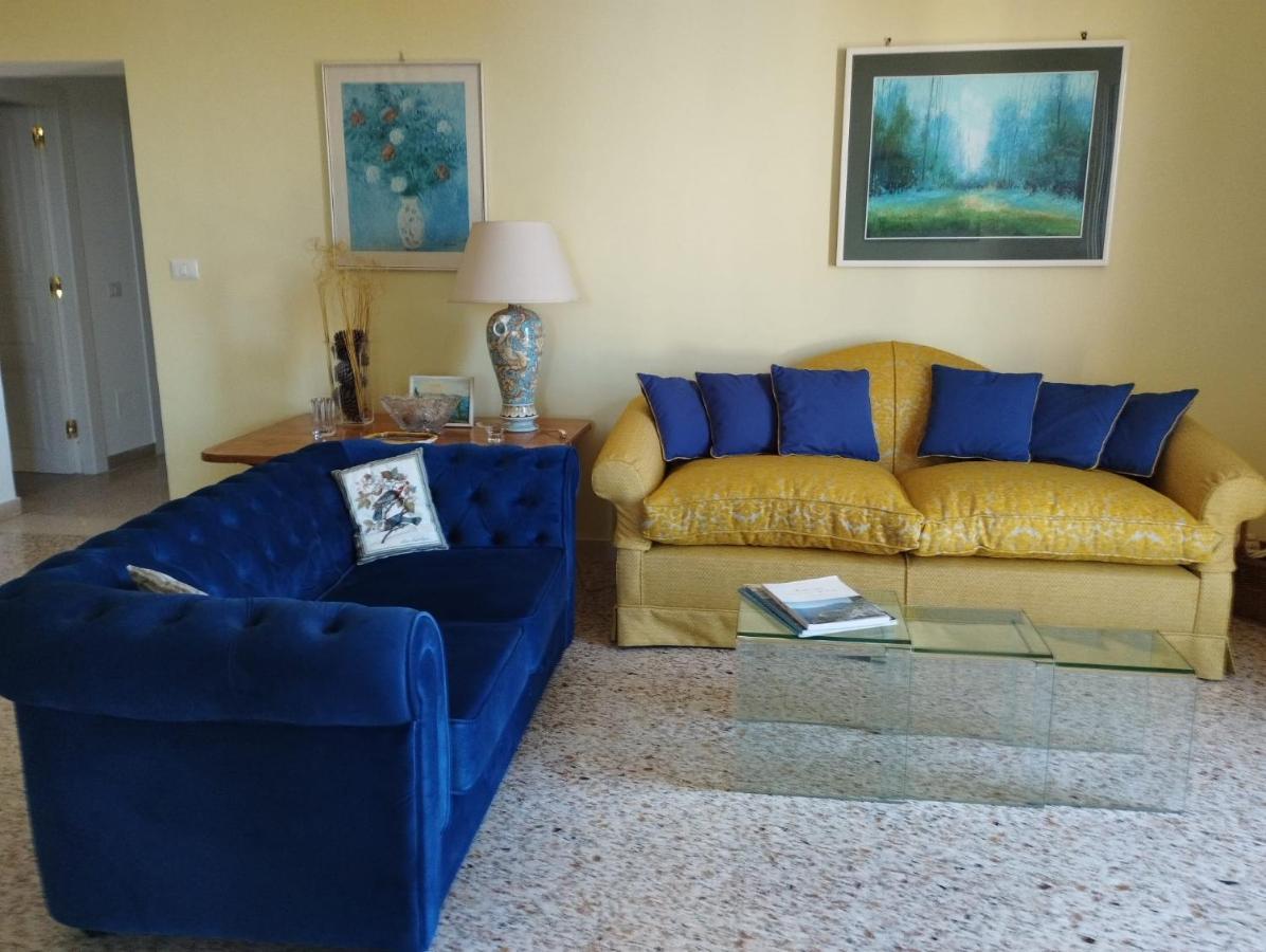Villa L'Ulivina Sorrento Luaran gambar