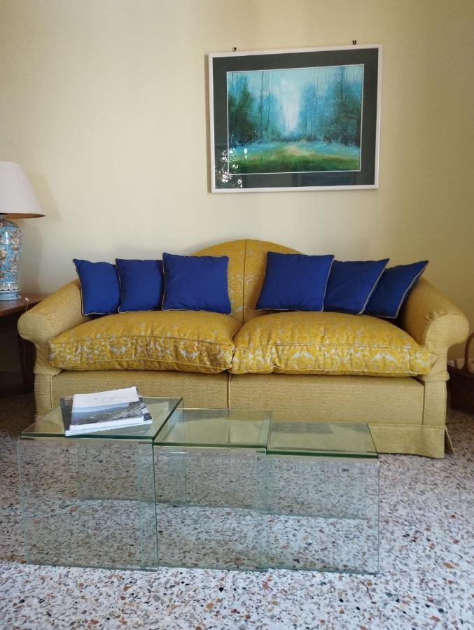 Villa L'Ulivina Sorrento Luaran gambar