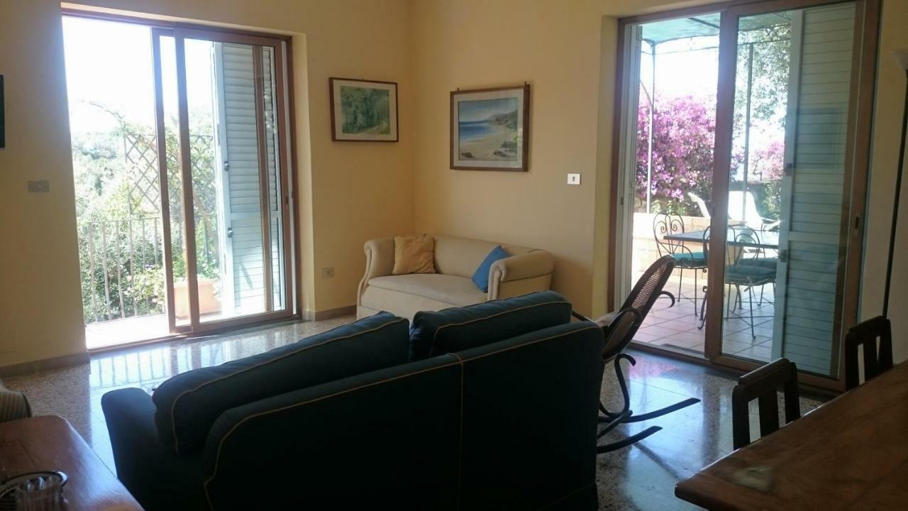 Villa L'Ulivina Sorrento Luaran gambar