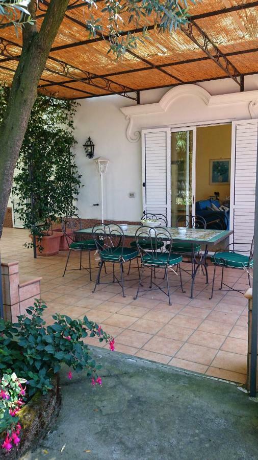 Villa L'Ulivina Sorrento Luaran gambar