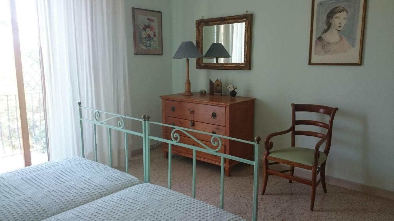 Villa L'Ulivina Sorrento Luaran gambar